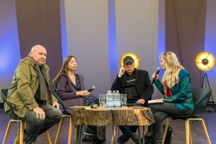 Festiwal Słowa im. Jerzego Pilcha Granatowe Góry